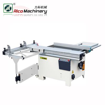 China Hot Sale Horizontal Table Sliding Circular Saw 90 Degree MJ6116ZA Sliding Table Panel Saw for sale