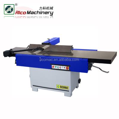 China Surface Planer , Heavy Duty Woodworking Planer Building Material Shops PF51 For Wood for sale