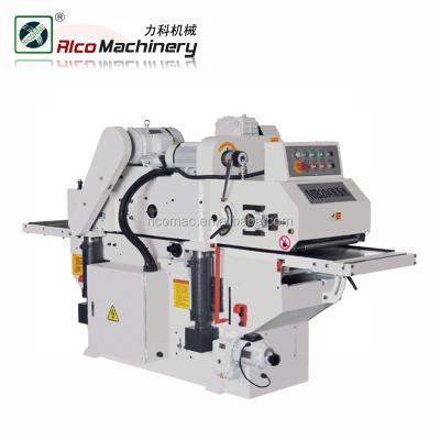 China Building Material Shops MB204 Heavy Duty Double Sides Thickness Planer Machine for sale