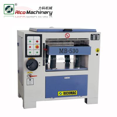 China Building Material Shops Hot Sale MB530 Automatic Woodworking Thickness Planer for sale