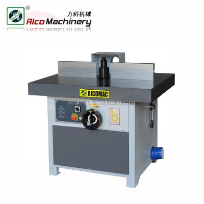 China MX5113 Single Spindle Vertical Wood Molding Wood Milling Machine for sale