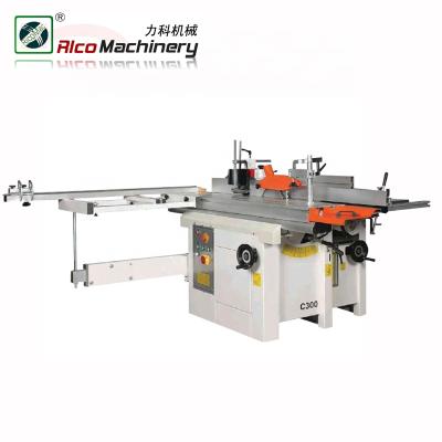 China Hotels C300 Multifunctional Woodworking Combination Machine for sale