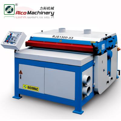 China RJS1300-X3 Horizontal Multi-Leaf Rip Saw w/1220mm Working Width for sale