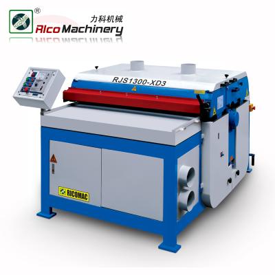 China RJS1300-XD3 Horizontal Panel Cutting Multiple Blades Rip Saw Machine for sale