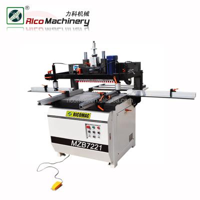 China Building Material Shops Woodworking Boring Machine With Good Quality for sale