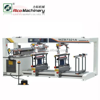 China Building Material Stores Three Line Multi Shaft Drilling Machine for sale