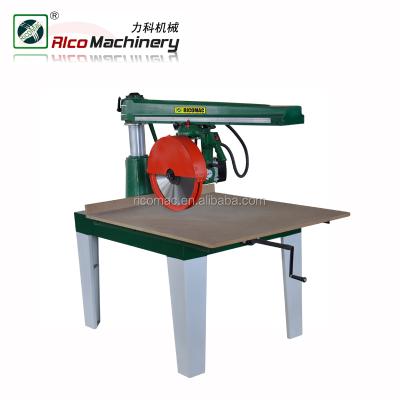 China VERTICAL Heavy Duty Radial Arm Saw for sale