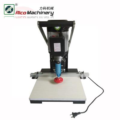 China HM101Portable Factory Hinge Drilling Machine For Door Keyhole for sale