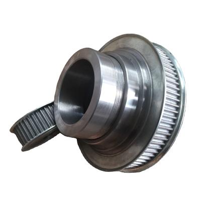 China Factory Workshops Repair Machinery Directly Supply Aluminum Pulley High Cost Performance for sale