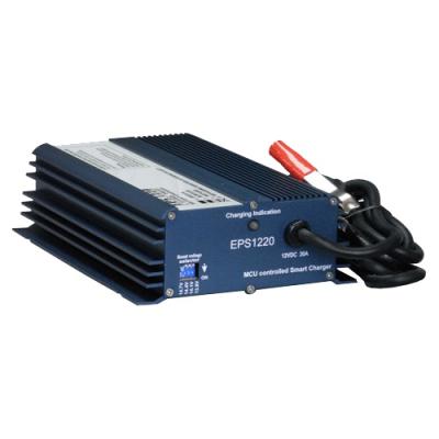 China Standard Battery 240W 20A Lead Acid Battery Charger for sale