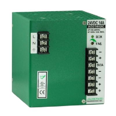 China Dual 360w Industrial Automation Power Supply for sale