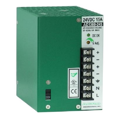 China Industrial automation 360w smps power supply for sale