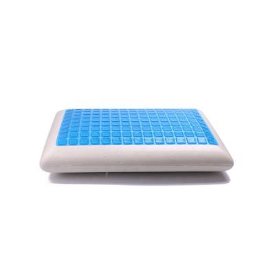 China Anti-Static Lumbar Pillow Orthopedic Memory Foam Pillow Breathable Memory Foam Pillow for sale