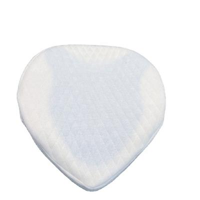 China Hot Sale Orthopedic Leg Pillow Memory Foam Memory Foam Therapy Amazon Selling Leg Pillow Heart Shaped Knee Pillow for sale