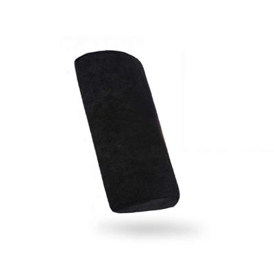 China NEW PORTABLE Comfortable Soft Sponge Filled Nail Armrest Hand Support Pillow Arm Rest Manicure Tool for sale