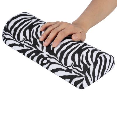 China Nail Finger Art Hand Pillow Hand Cushion PORTABLE Washable Pillow for sale