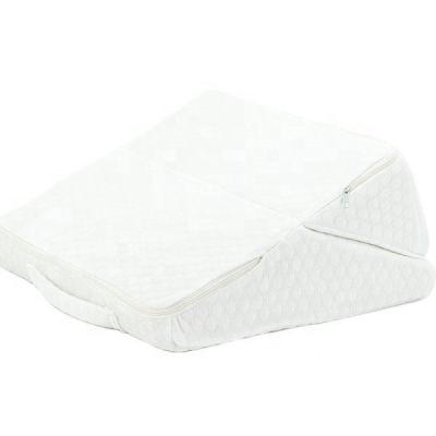 China Anti-Static Multifunctional Memory Foam Bed Wedge Recline Comfortable for sale