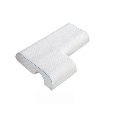 China OEM Anti-Static Hot Sale Memory Foam Couples Pillow Couples Pillow Two Pillow For Sleeping for sale