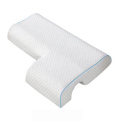 China Anti-Static Arm Pillow for Sleeping Memory Foam Couples Pillow Evacuate Arm Easier for sale