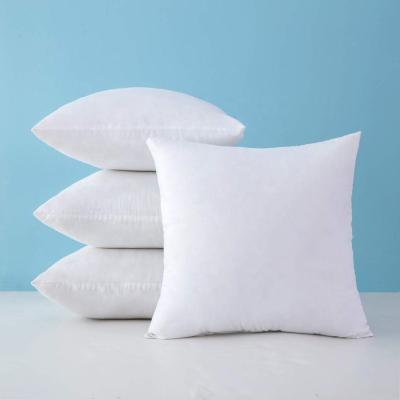 China 2021 Products factory pp cotton factory direct selling top hilton anti-static pillow for sale