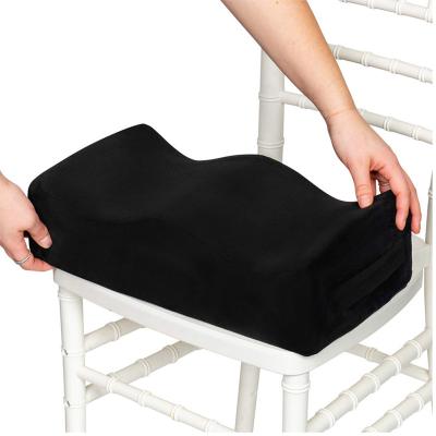 China Portable Most Popular Comfortable Barrel Pillow Cushion Memory Foam Pillow for sale