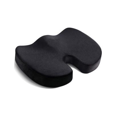 China Factory Price Anti-static Hot Selling Amazon Memory Foam Orthopedic Cushion for sale