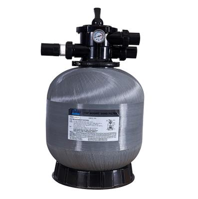 China Pool Filter Equipment Factory Wholesale Pool Filter Sand Filters With Multi Functional Sand Filter Valve for sale