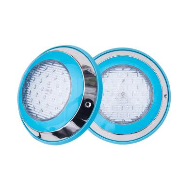 China Hotel factory self production pool light with colorful bulb for sale