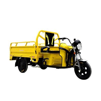 China Chinese high quality three wheel tricycle/three wheel electric cargo tricycles cargo motorcycle for sale