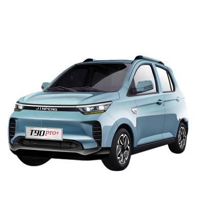 China Hot Selling Cloth Electric Cars Mini Suv Auto Electric Suv Low Speed ​​Electric Car for sale