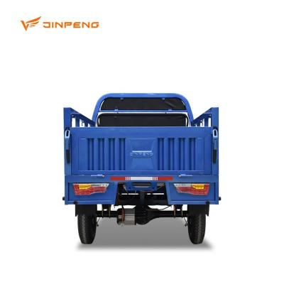 China Cargo JINPENG Electric Tricycle 2022 EEC COC Certification Manufacturer For Cargo 2000w 2200w Cheap Factory Price Factory Farm USE for sale