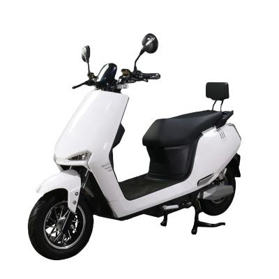 China Wholesale High Speed ​​Electric Scooter 60V 20AH Electric Motorcycle With Disc Brake 80 Pcs CBU/40'HQ for sale