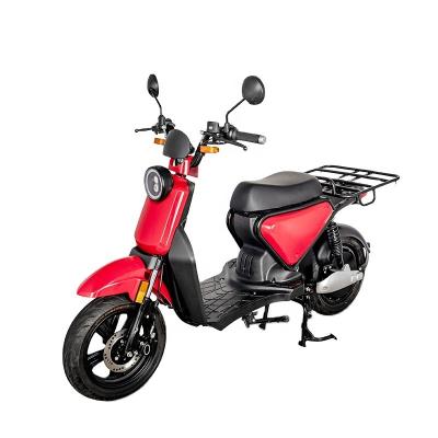 China 2000W Motorbike Europe Warehouse EEC/COC Approved Electric Motorcycle 105pcs skd/40'HQ for sale