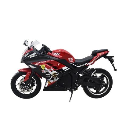 China China 3000W high speed cheap adult electric motorcycle for sale 72pcs skd/40'HQ for sale