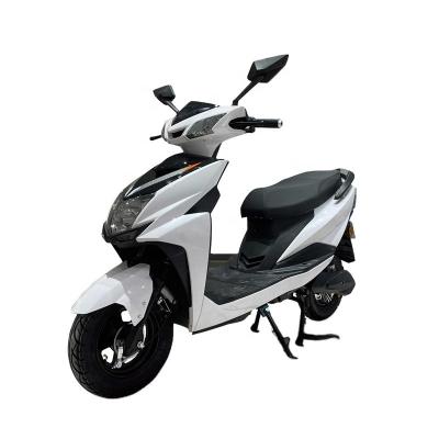 China Max Motor Power Electric Motorcycle 800W 48v 60v CKD HQ Electric Scooter For Adults 175 Sets /40' for sale