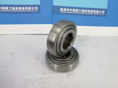 China Lightweight Agricultural Machinery Bearing , 7 8 Ball Bearing 205KPPB2 for sale