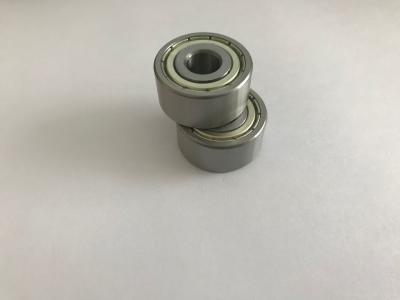 China Steel 5211-2RS GCR15 Double Row Angular Contact Ball Bearing for sale