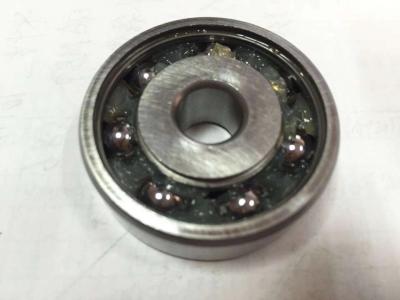 China Diameter Metal Ball Bearings / Ball Bearings GCR15 5313-2RS for sale