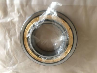 China Gcr15 P6 High Speed Roller Bearings , NU204E 20 47 14 Bearing 27.5Kn Dynamic Load for sale