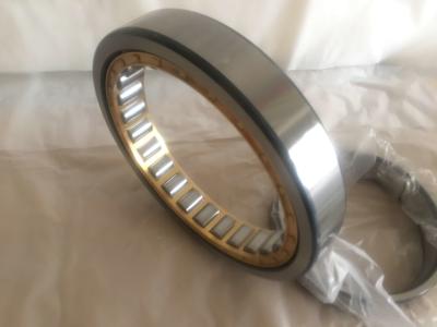 China NJ1006 GCR15 Steel Roller Contact Bearing , One Way Roller Bearing NSK for sale