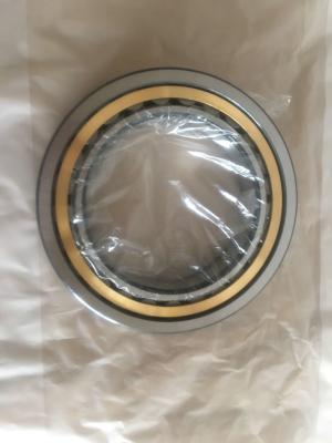 China Machine Electrical Cylindrical Roller Bearings NU203E 17 40 12mm Erosion Resistant for sale