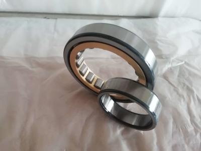 China Open Seals Type High Load Roller Bearings For Vibration Screens NU1020 100*150*24mm for sale