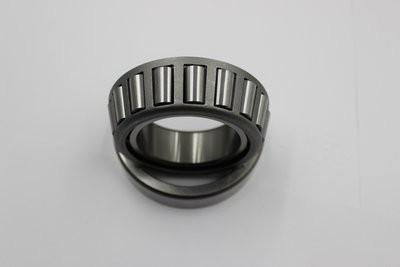 China GCR15 Steel Tapered Ball Bearing / 3 4 Roller Bearing Rubber Seals Type LM11910 for sale