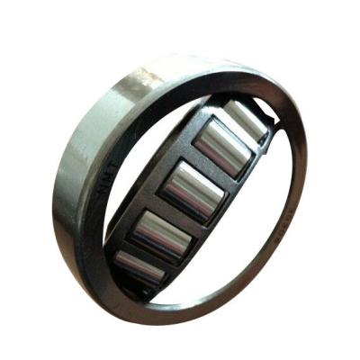 China LM12711 Tapered Roller Bearing Steel Plate Retainer 0.865 Inch Inner Ring Diameter for sale