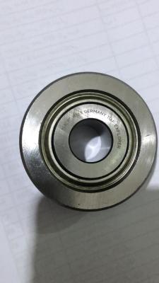 China SKF R163 Agricultural Ball Bearings Double Seal High Temperature Resistance for sale