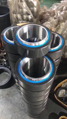 China 100mm Inner Ring Diameter Knuckle Bearing GE100ES GE100ES-2RS Easy Installation for sale