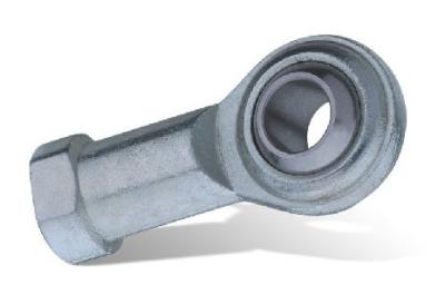 China Ball Joint Rod End Bearing / Car Front Shock Absorber Bearing GE140ES 140*210*90mm for sale