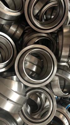 China High Precision Accuracy Knuckle Bearing Double Row GE100ES GE100ES-2RS for sale