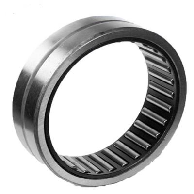 China Steel Transmission Needle Bearings / 8mm ID Milling Machine Bearings HK0812 for sale