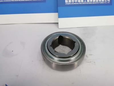 China Rubber Seals Type Carbon Steel Ball Bearings For Motor W210PPB6 Low Noise for sale